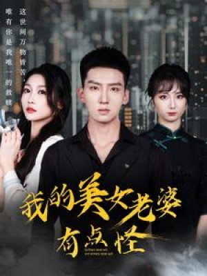我的美女老婆有点怪（65集）
