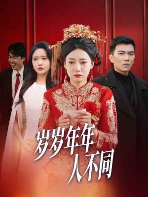 岁岁年年人不同（婚礼当天，我华丽逆袭）婚礼当天我华丽逆袭（61集）