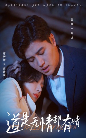 道是无情却有晴（60集）