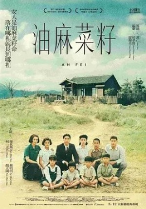 国产 | 油麻菜籽 (1983)丨7.7分