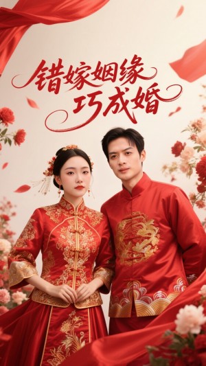 错嫁姻缘巧成婚（30集