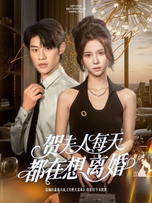 贺夫人每天都在想离婚（90集）