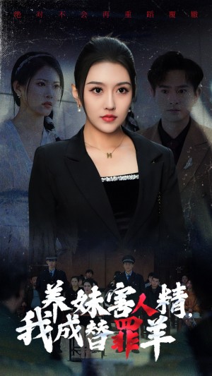 养妹害人精我成替罪羊（29集）