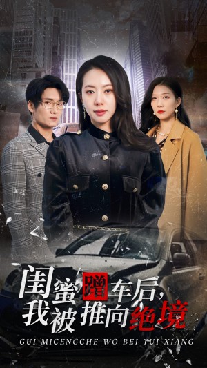 闺蜜蹭车后我被推向绝境（30集）