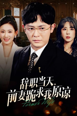 辞职当天前妻跪求我原谅（23集）