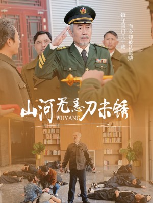 山河无恙刀未锈（73集）