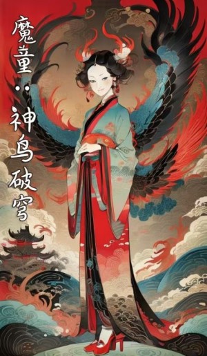 魔童神鸟破穹（魔童：神鸟破穹）（78集）