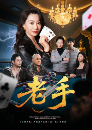 老手（36集）